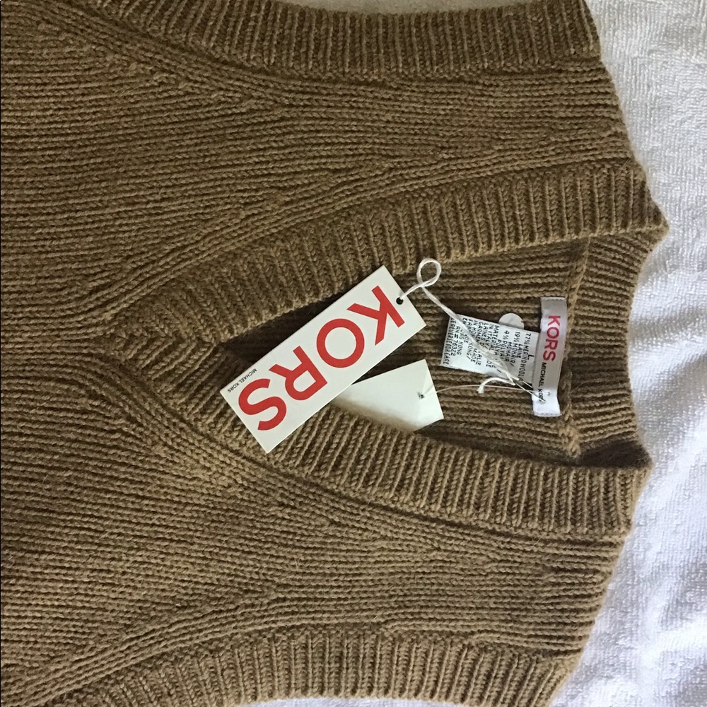 Michael Korda Sweater Vest